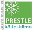 Logo Klima und Kälte Prestle